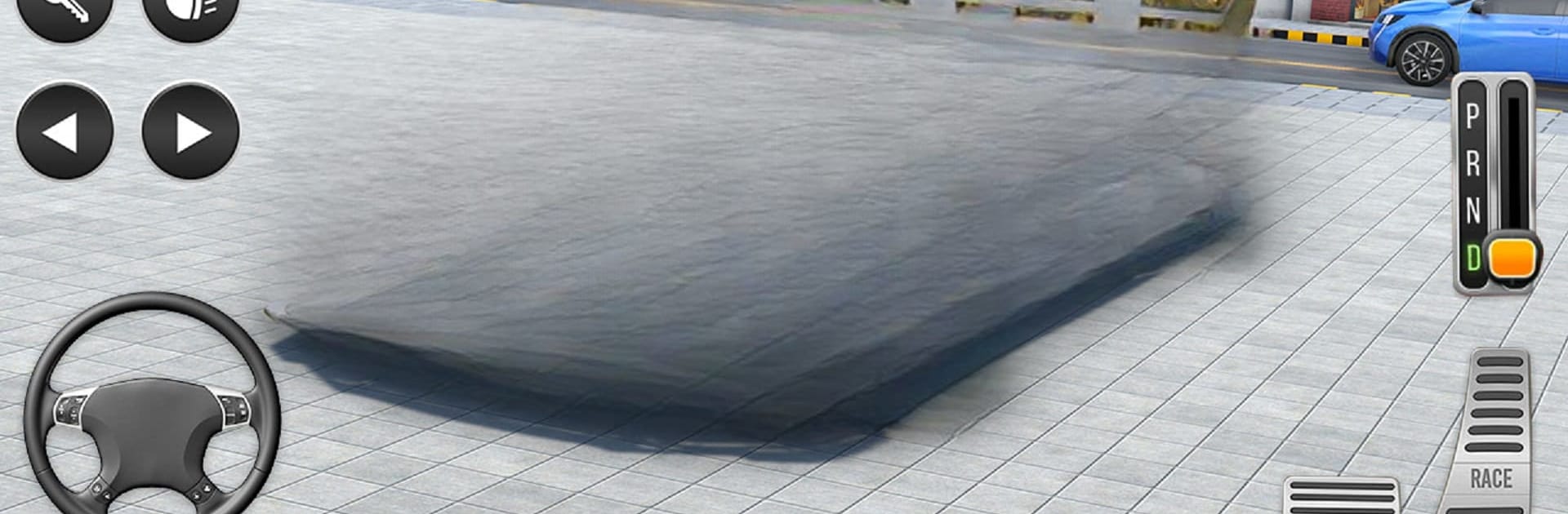 Car Games: Car Parking 3d Game