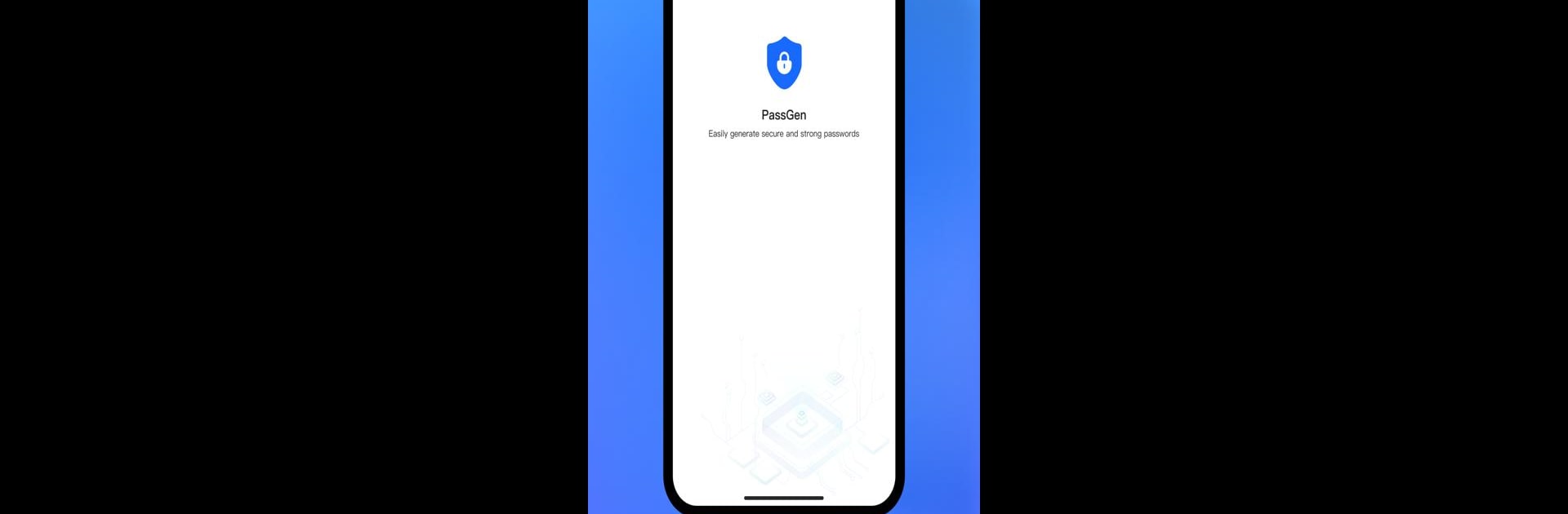 PassGen-Simple Secure Password