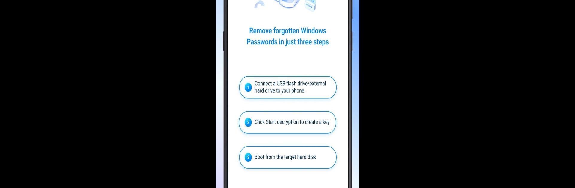 PassFab 4Winkey(Android)