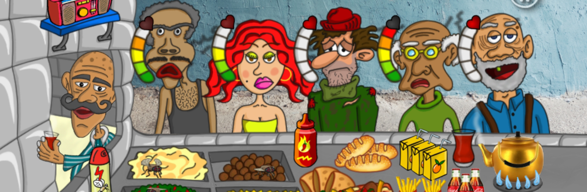 Falafel King 🌶️ ملك الفلافل