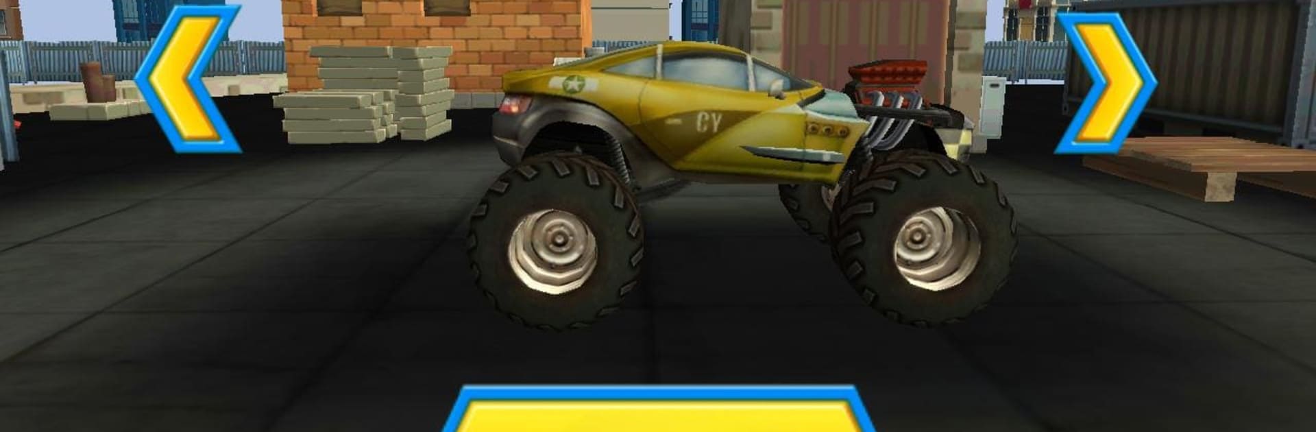 Monster trucks for Kids