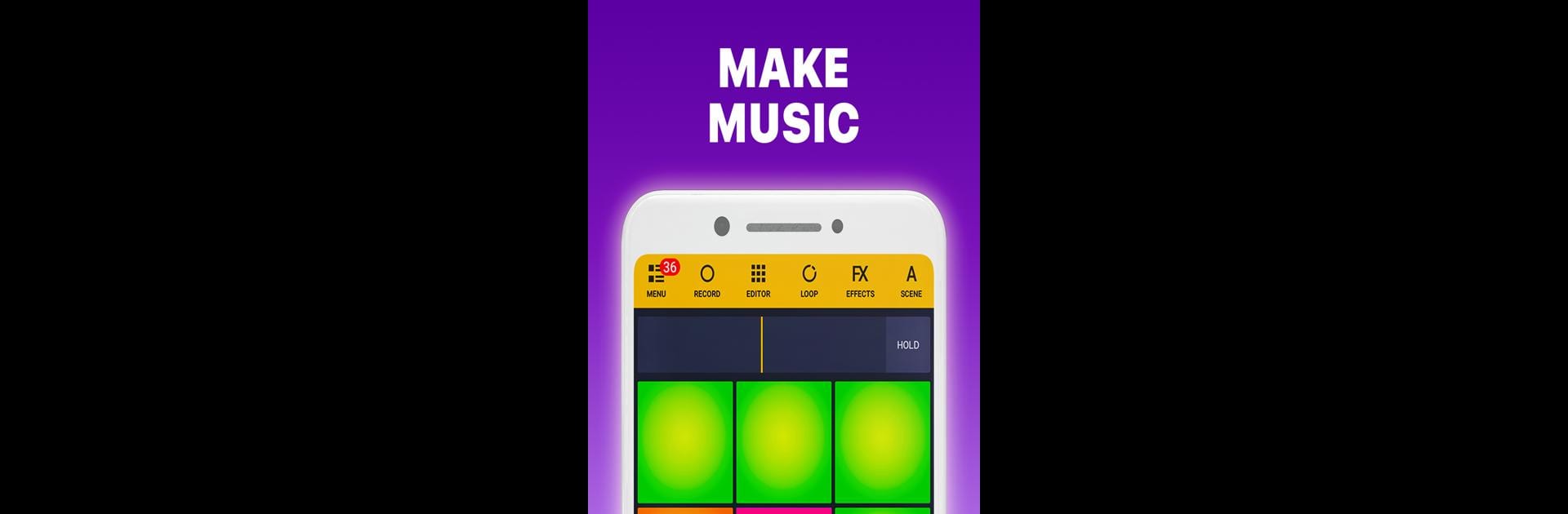 Drum Pads 24 - Music Maker