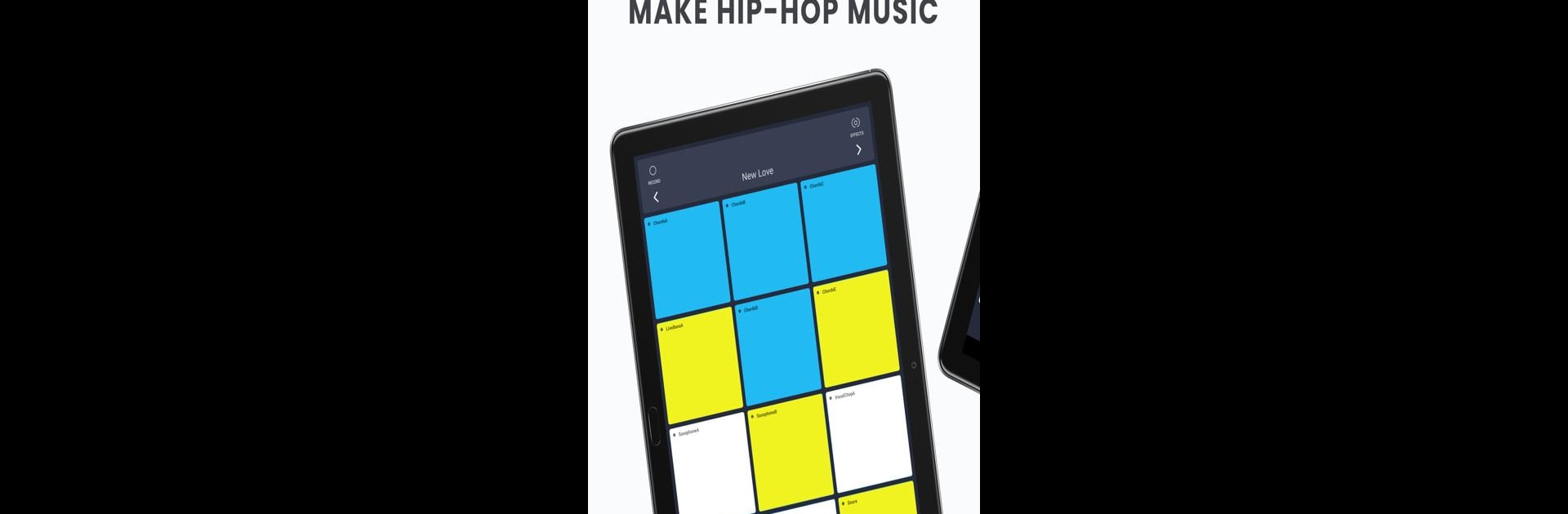 Hip Hop Drum Pads 24 - Real Music Maker 2020