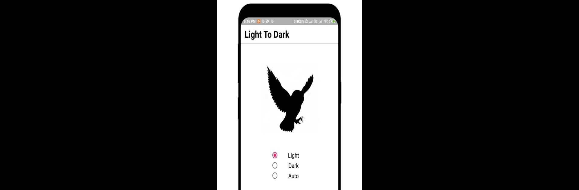 Dark Mode