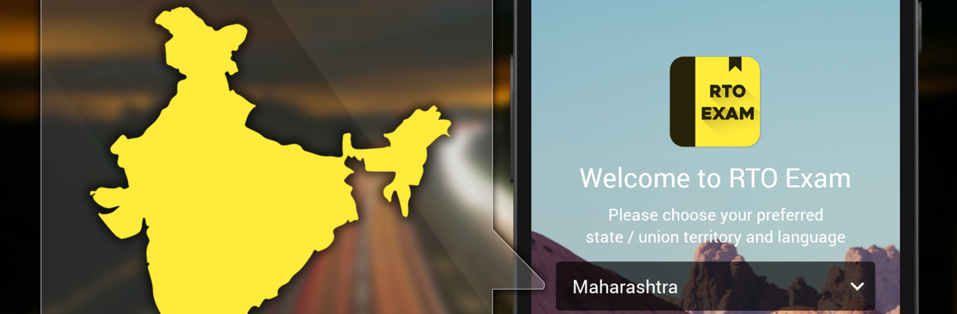 RTO Exam: Driving Licence Test