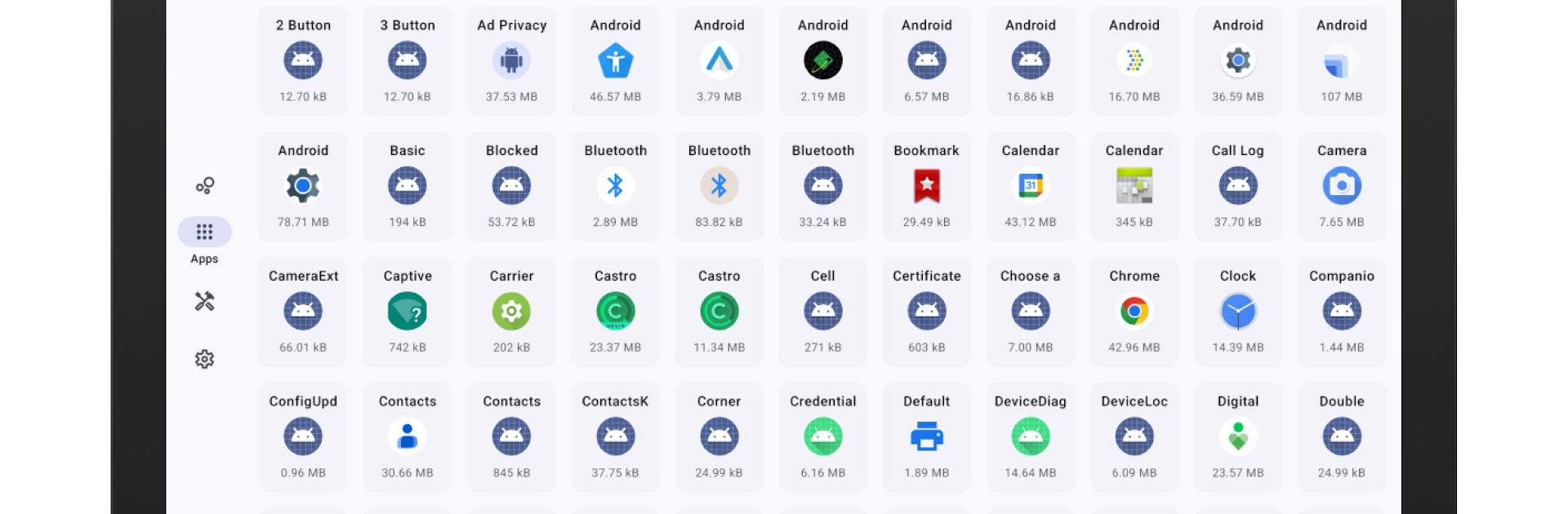 Skit - apps manager