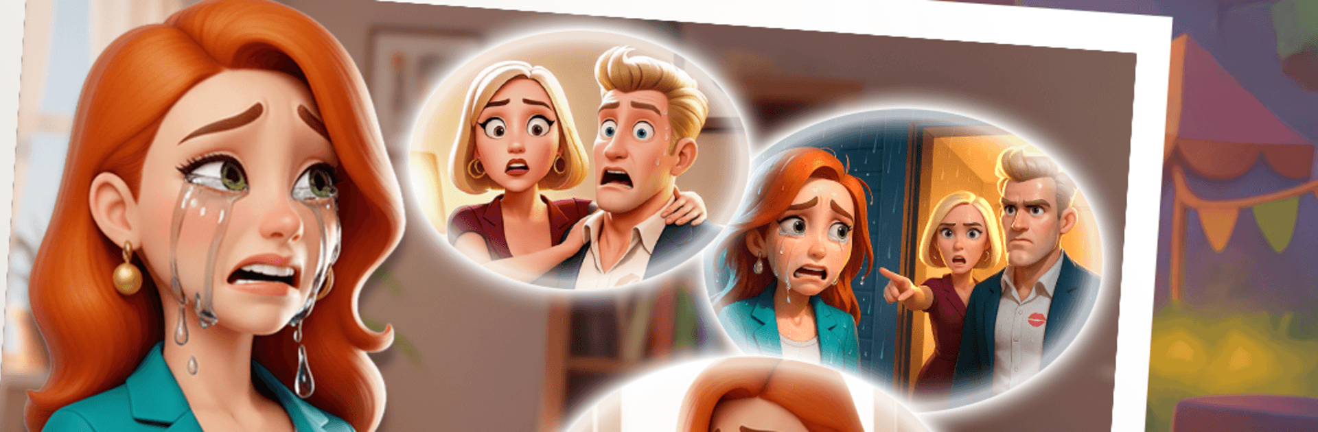 Party Project: Merge&Makeover