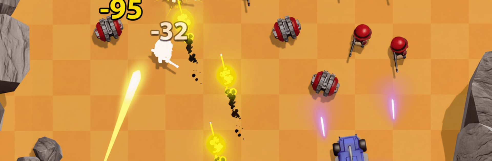 Idle Defenders: Military TD