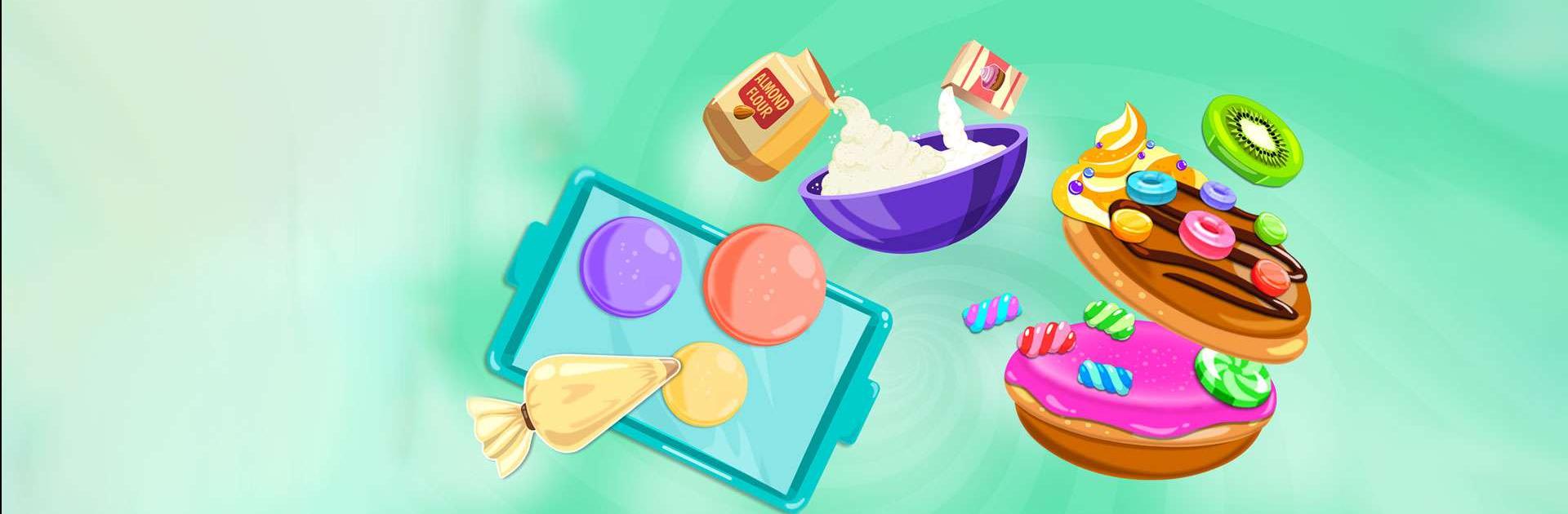 Download & Play Cooking Master Food Games on PC & Mac (Emulator)