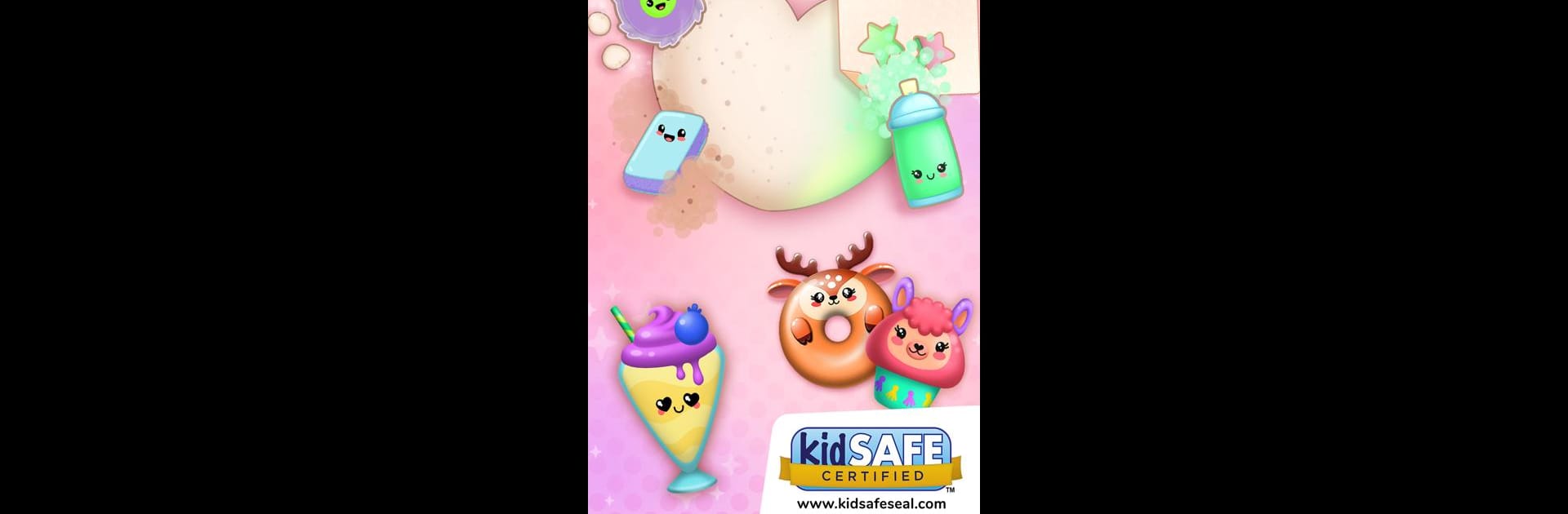 Squishy Maker Games For Kids
