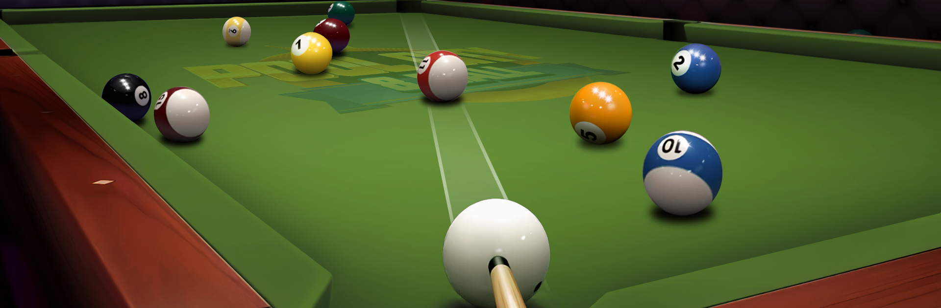Pool City - 8 Ball