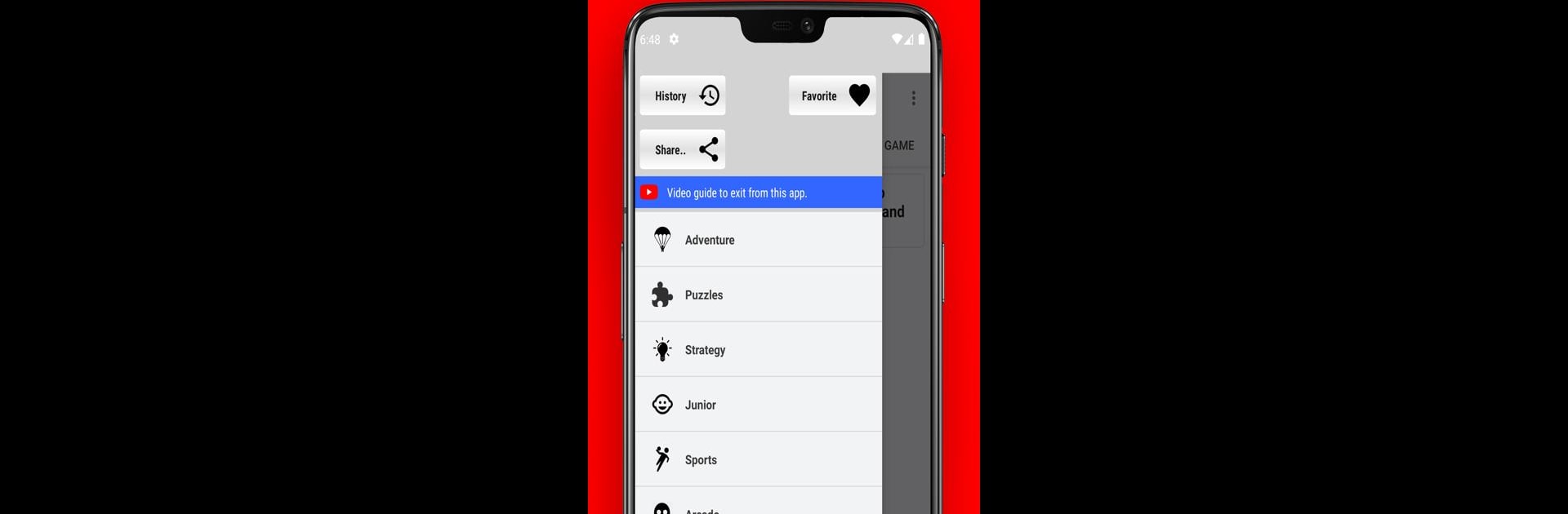 Game Launcher for Pro Gamers