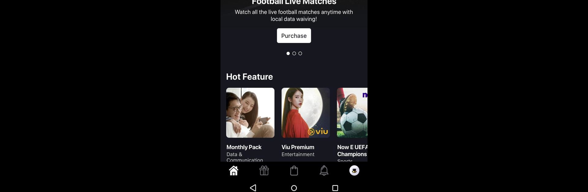 Club Sim Prepaid