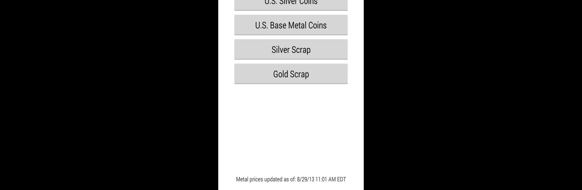 Coinflation - Gold & Silver Me
