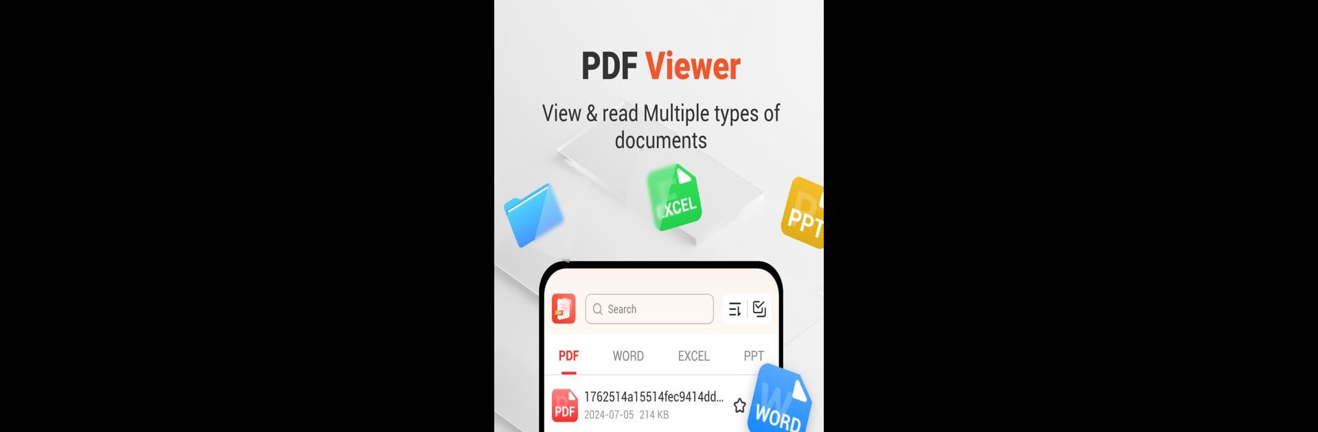 PDF Viewer - PDF Reader