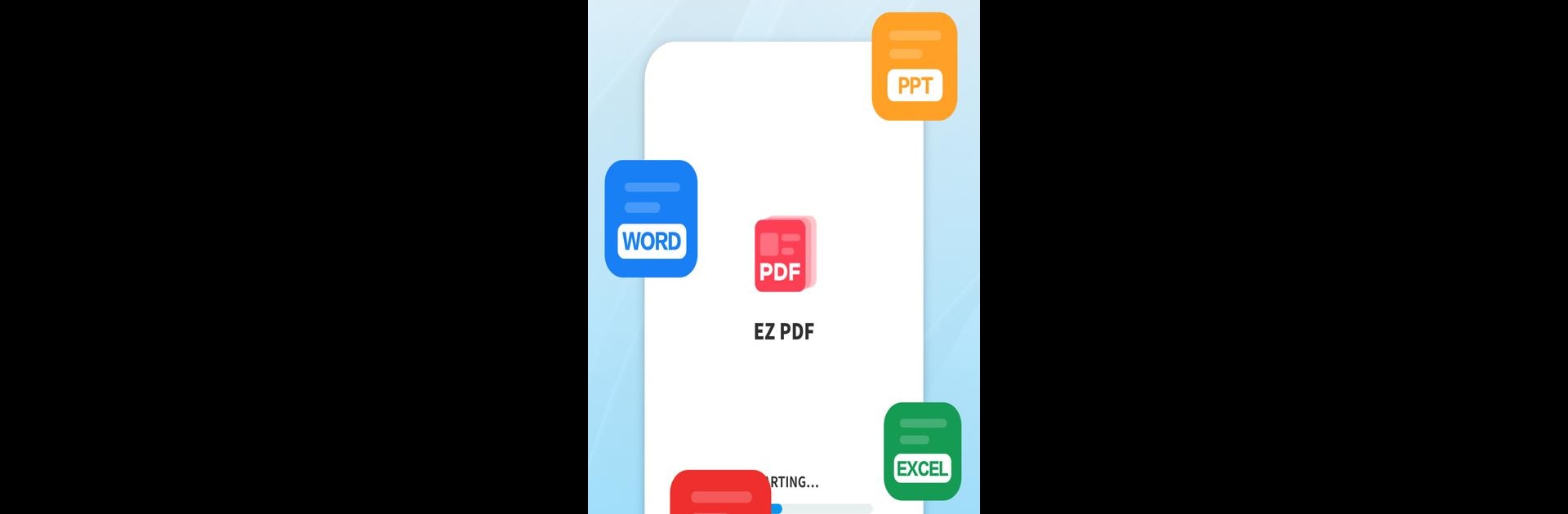 EZ PDF - PDF Reader