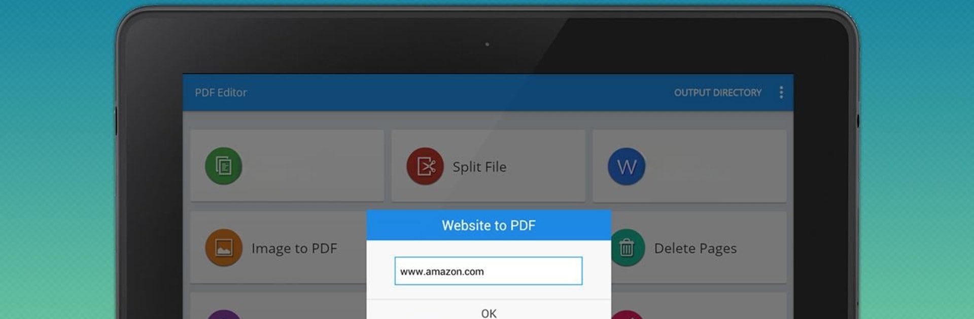 PDF converter pro & PDF editor - pdf merge