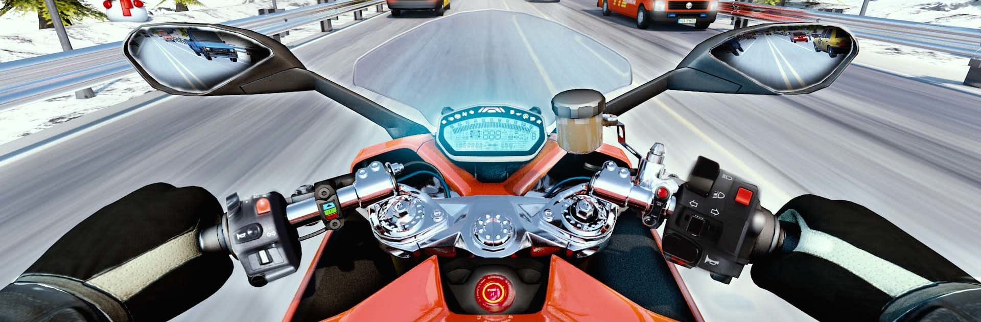 Bike Racing- Motorcycle Games