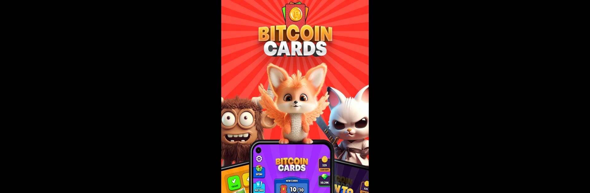 BitCoin Cards
