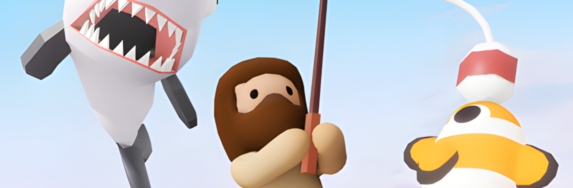 Bitcoin Castaway