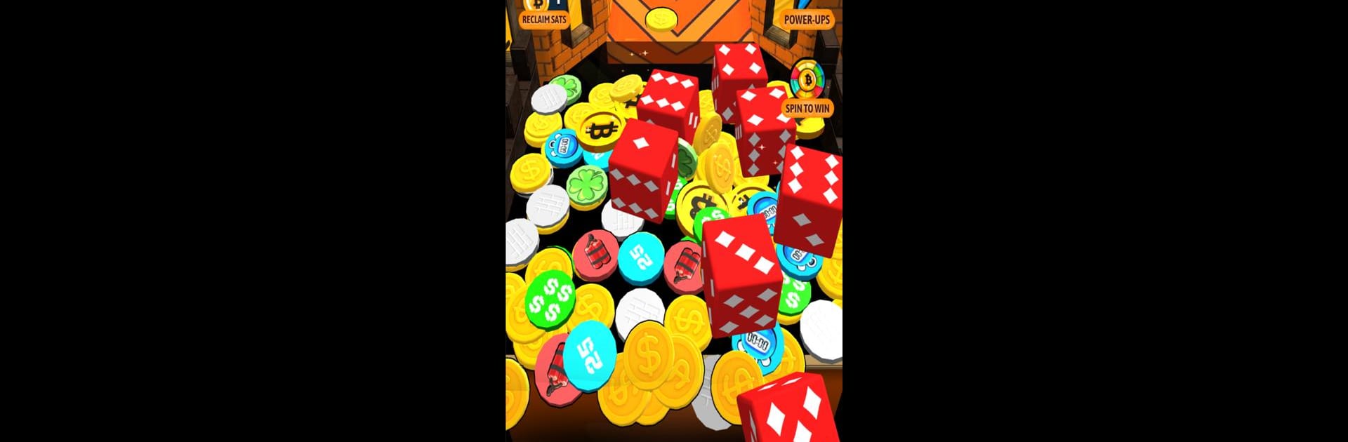 Bitcoin Pusher