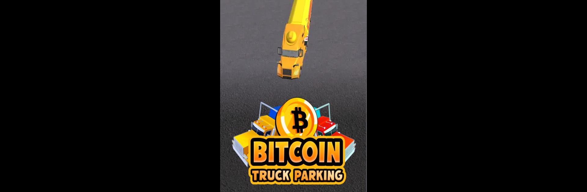 Bitcoin Truck Parking