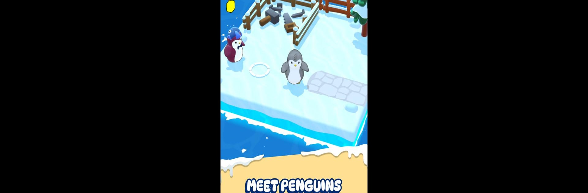 Penguin Life - Ice Adventure
