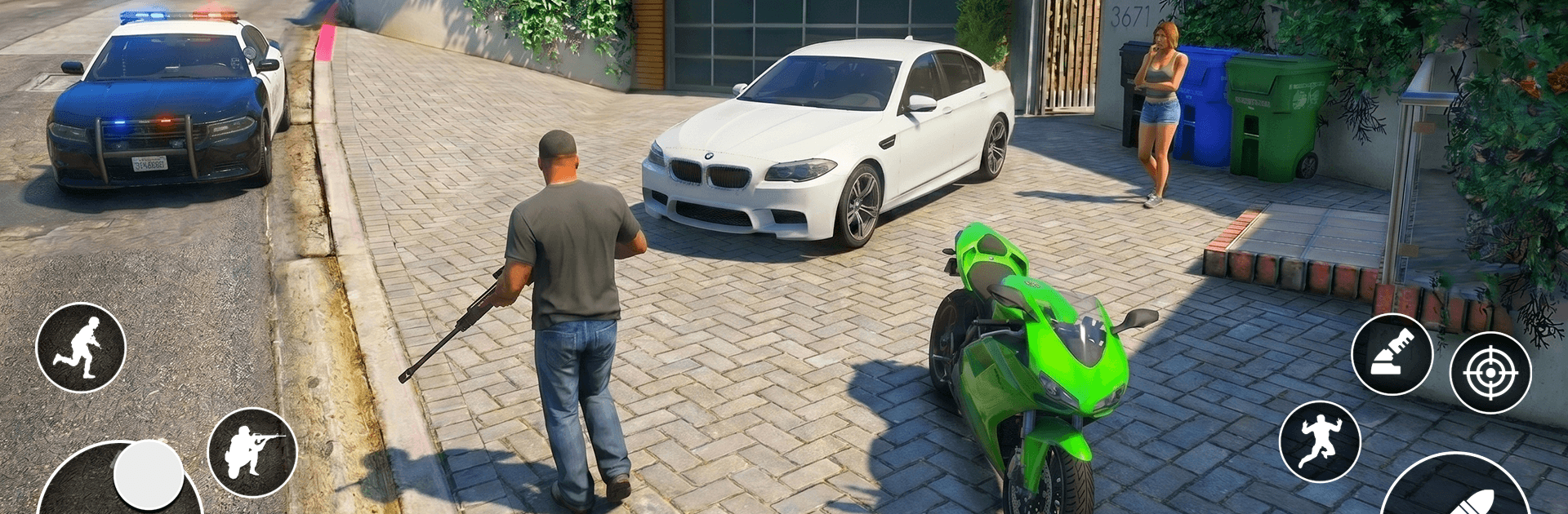 Vice Streets: Gangster Life