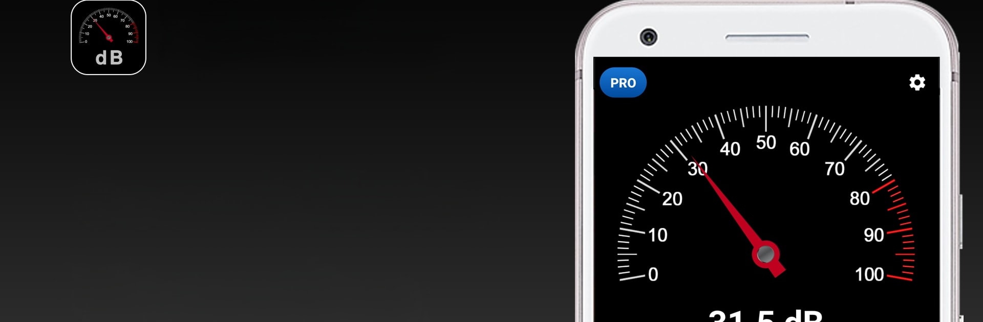Sound Meter - Noise Meter
