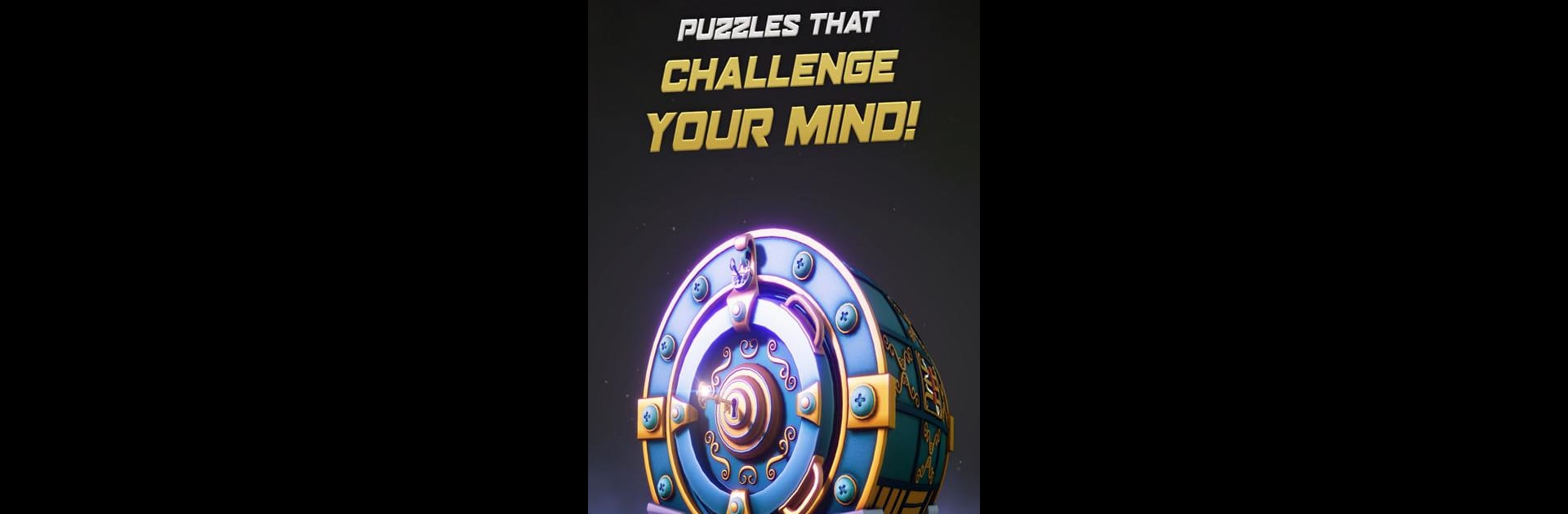 The Vault: Logic Puzzle Box