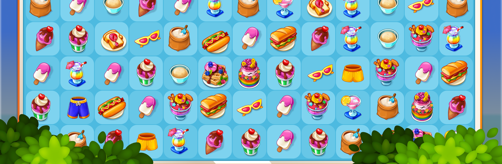 Merge Cruise: Mystery Puzzle