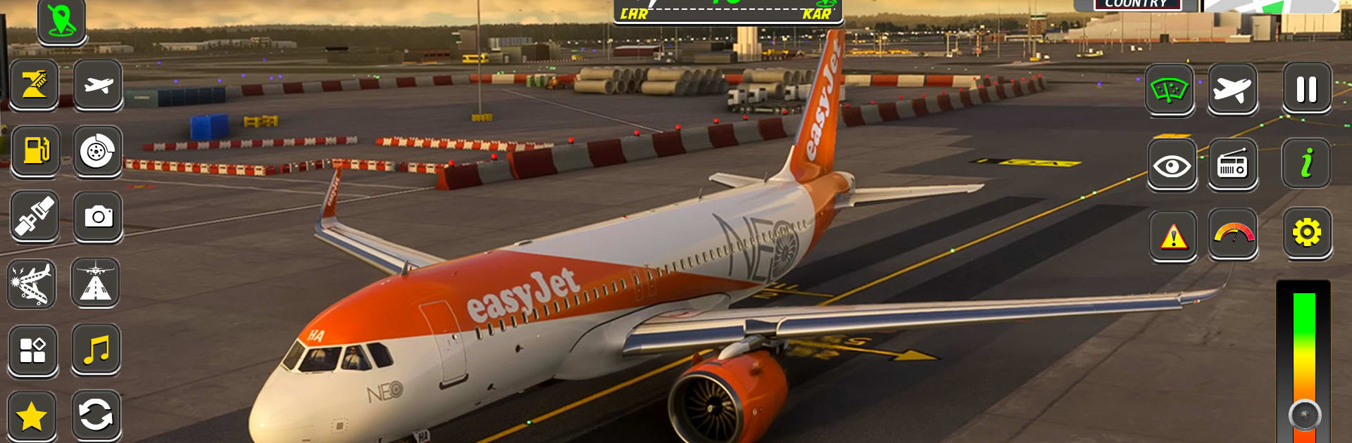 Flight Pilot- Airplane Games