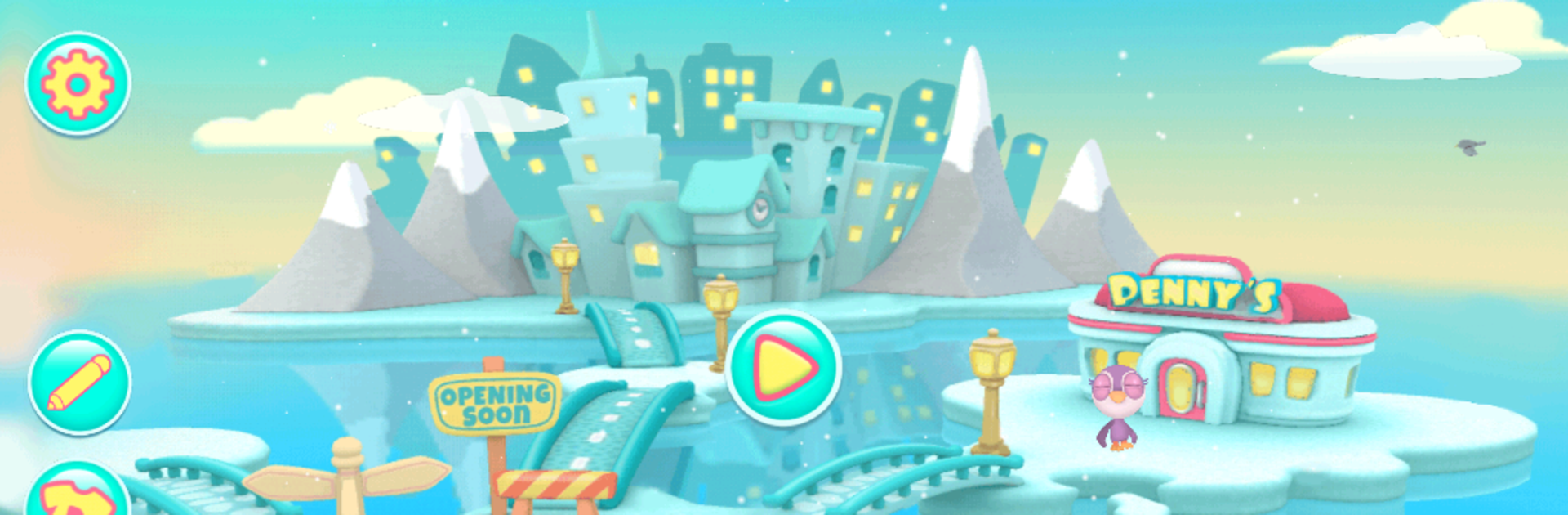 Penguin Diner