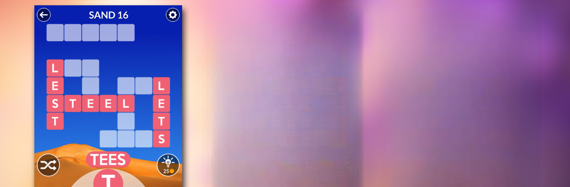 Wordscapes Uncrossed