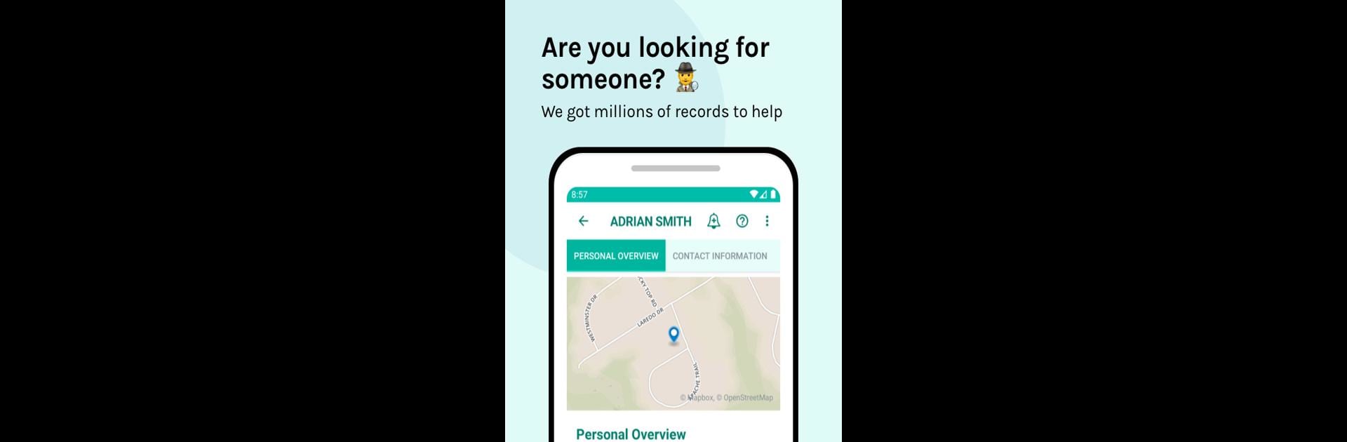 PeopleLooker Background Search