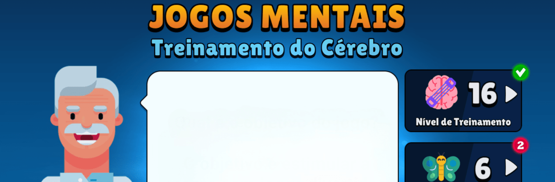 Neuróbicos: 60 Jogos mentais