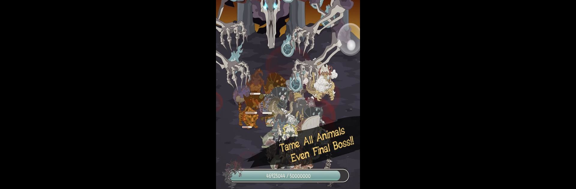 Wild Tamer