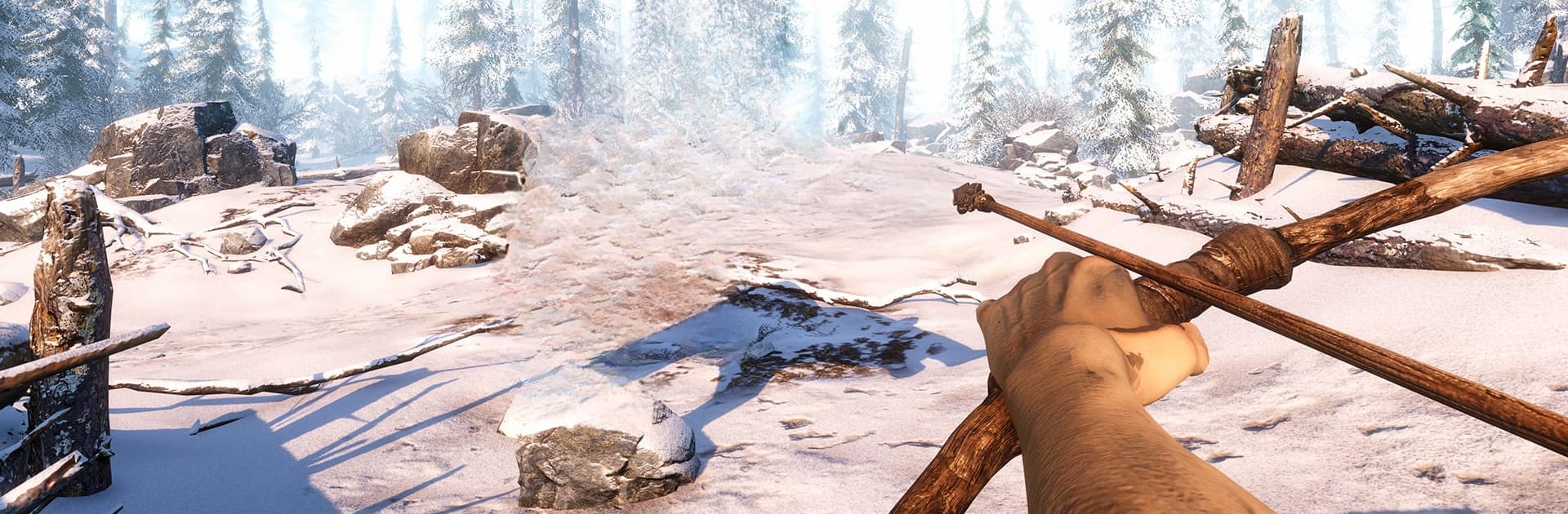 Winter Survival Wild Simulator