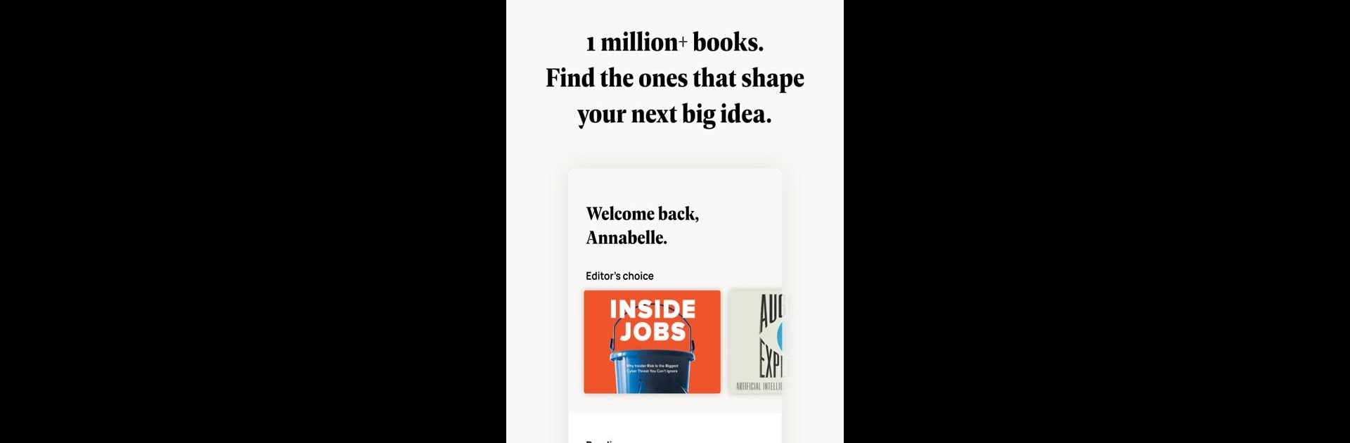 Perlego: Your online library