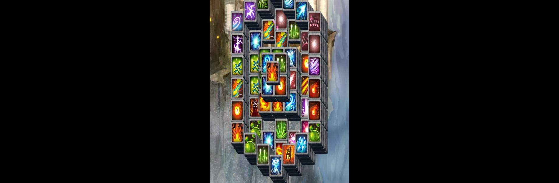 Fantasy Mahjong World Journey