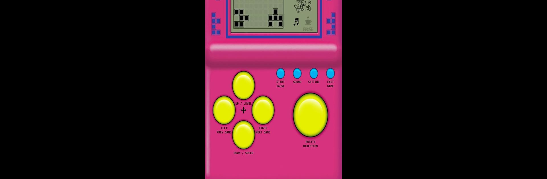 Brick Game - Retro Games