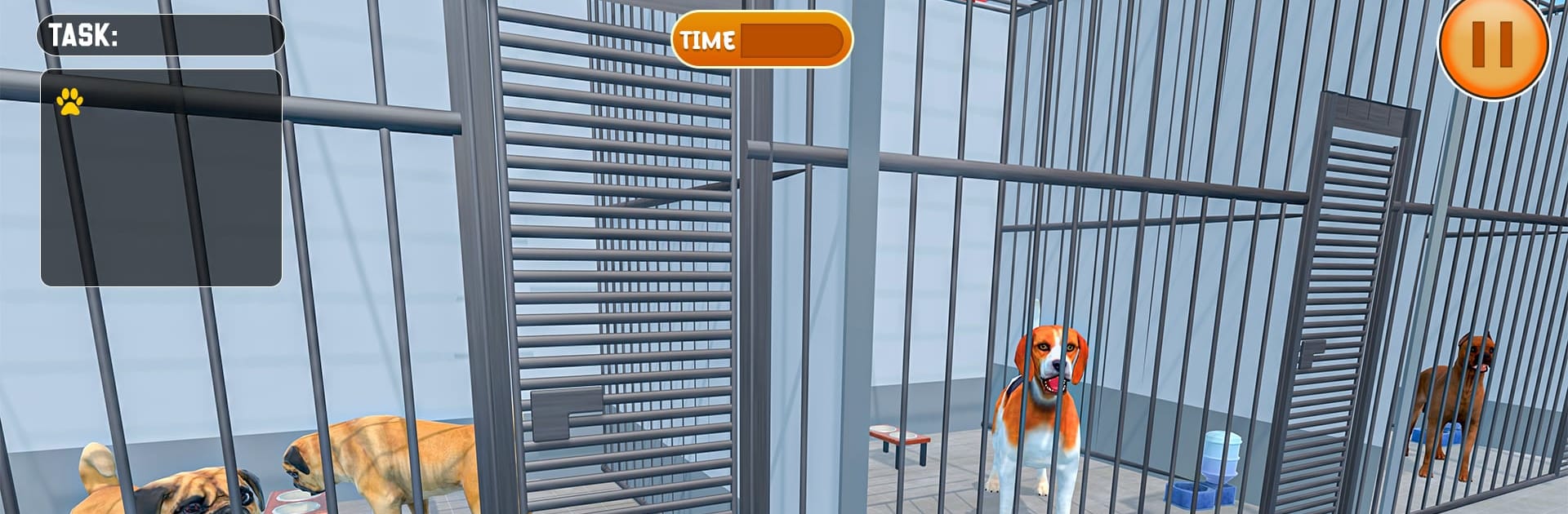 Pet Care Game: Animal Games