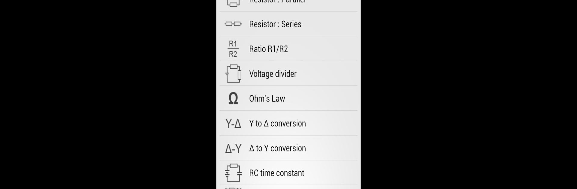 Electronics Toolbox Pro