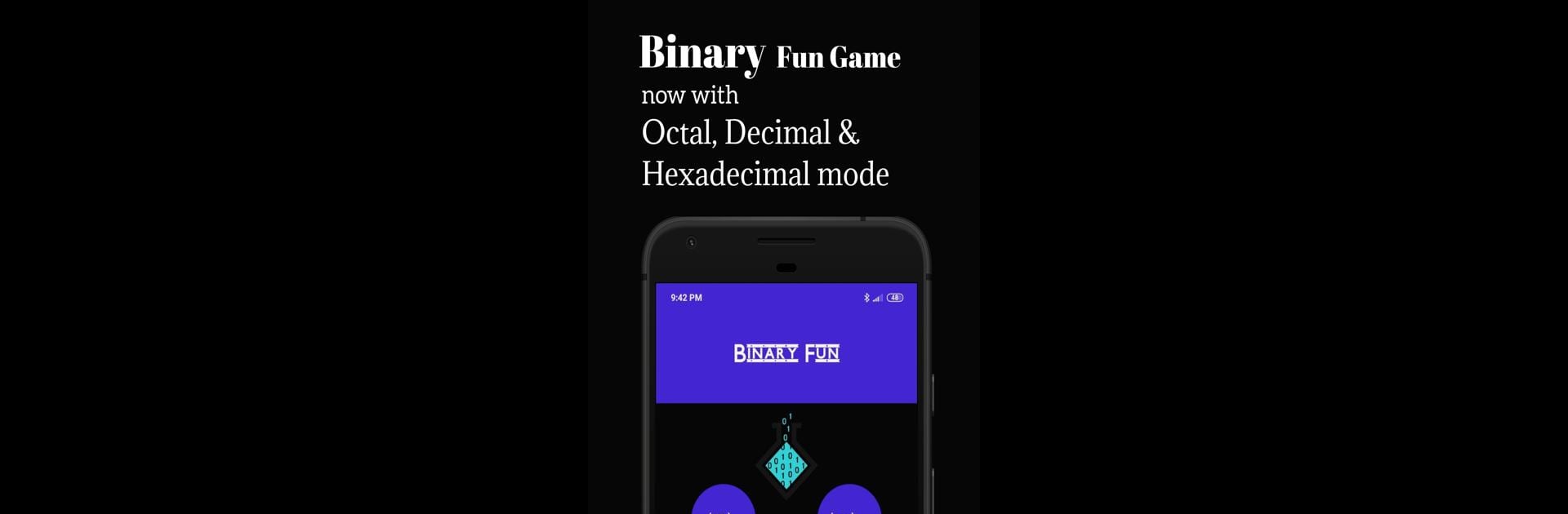 Binary Fun: Number System Game
