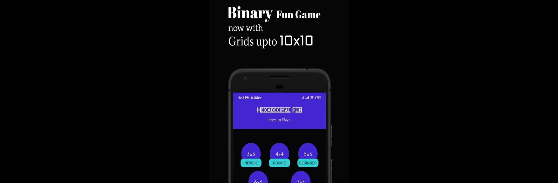Binary Fun: Number System Pro