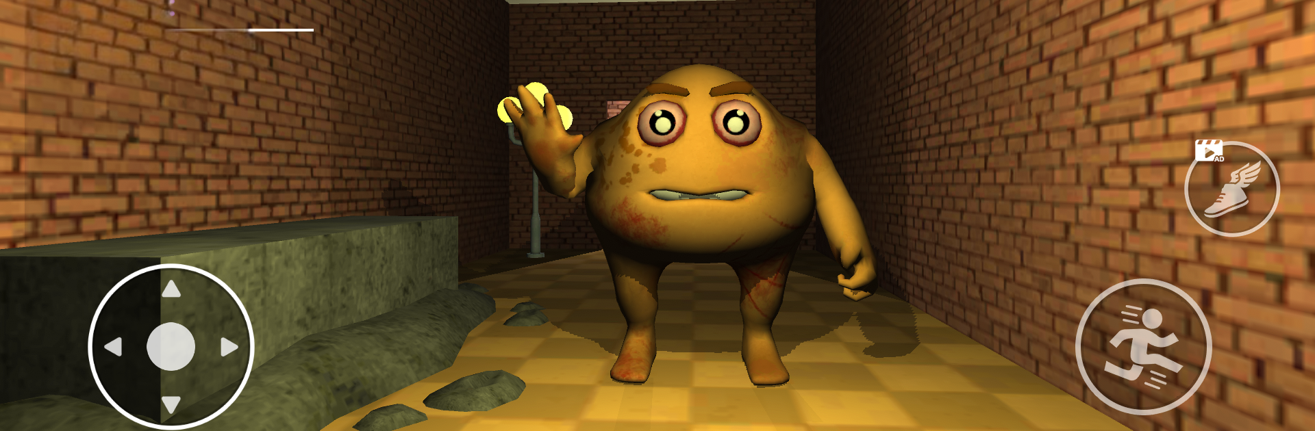 Peu is Not a Monster