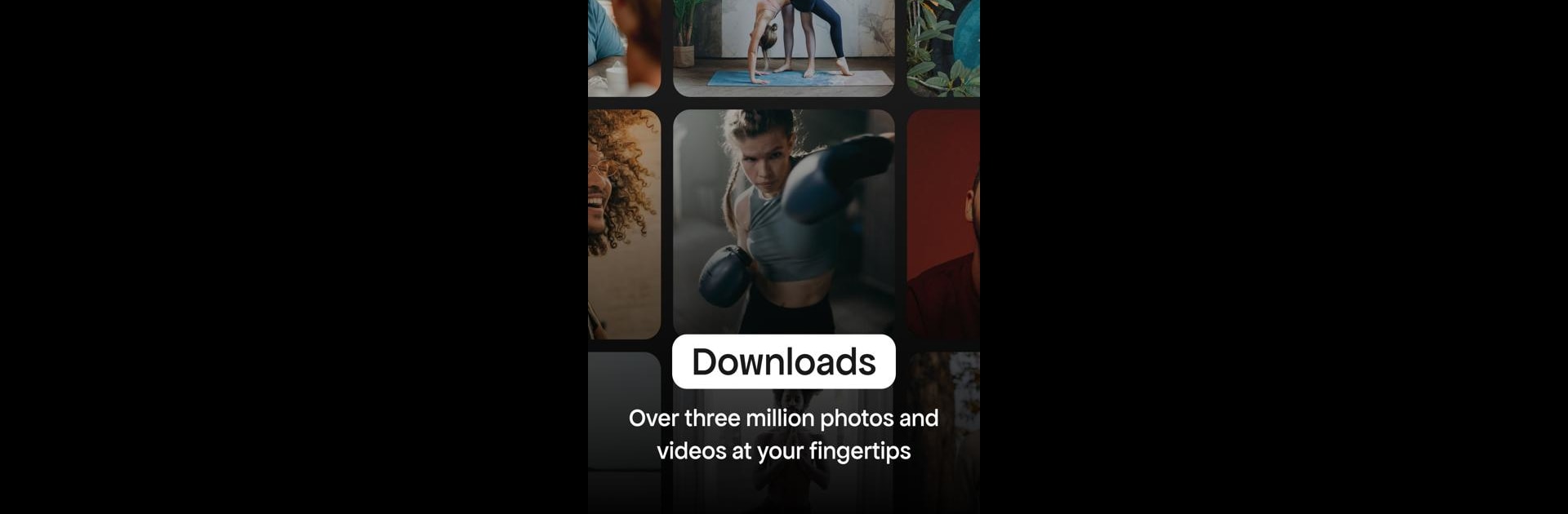 Pexels: HD+ videos & photos