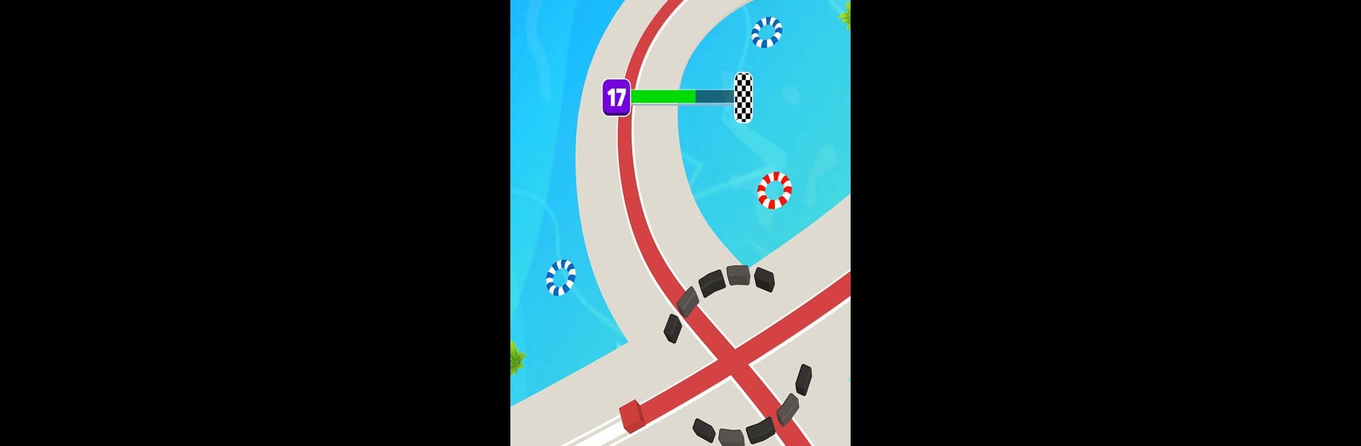 Color the Path - Line Game 3D