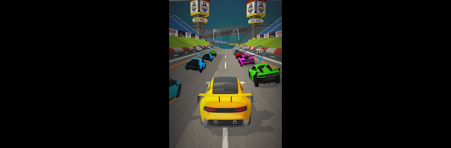 Speed Race - Car Racing Games