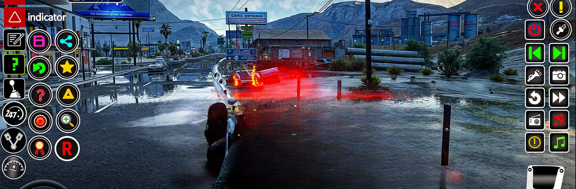 Cop Duty Police Chase Game 3d